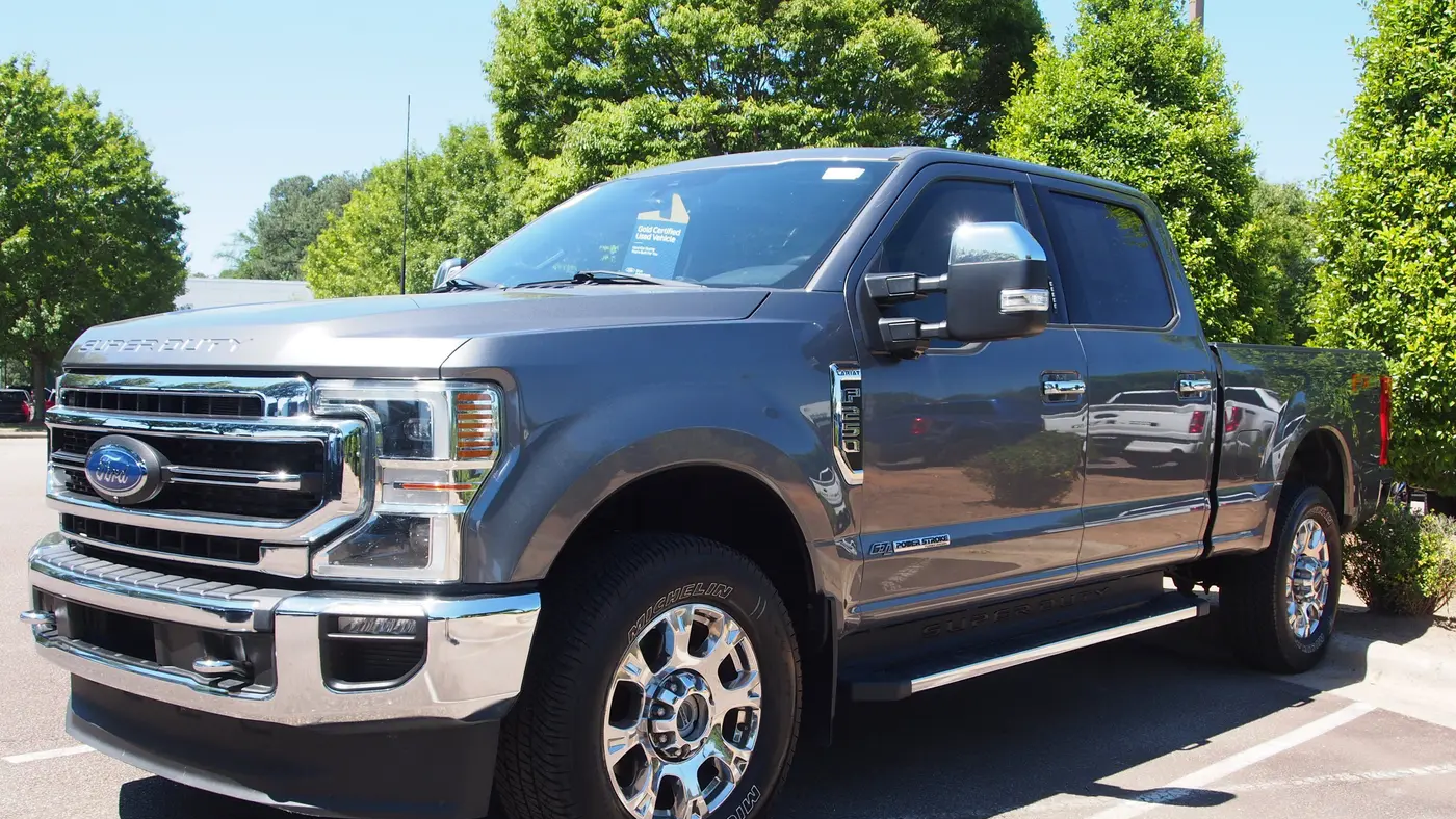 2022 Ford F-250 Super Duty King Ranch