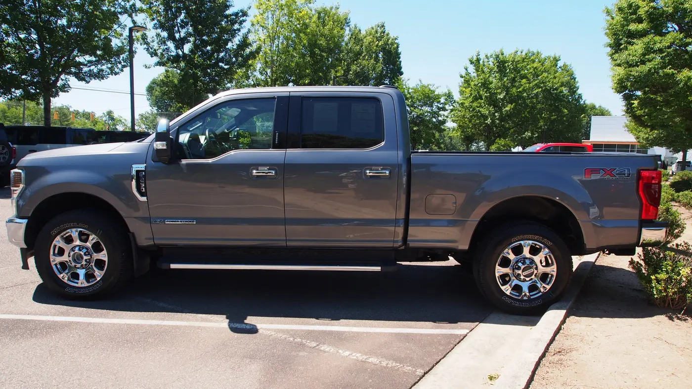 2022 Ford F-250 Super Duty King Ranch