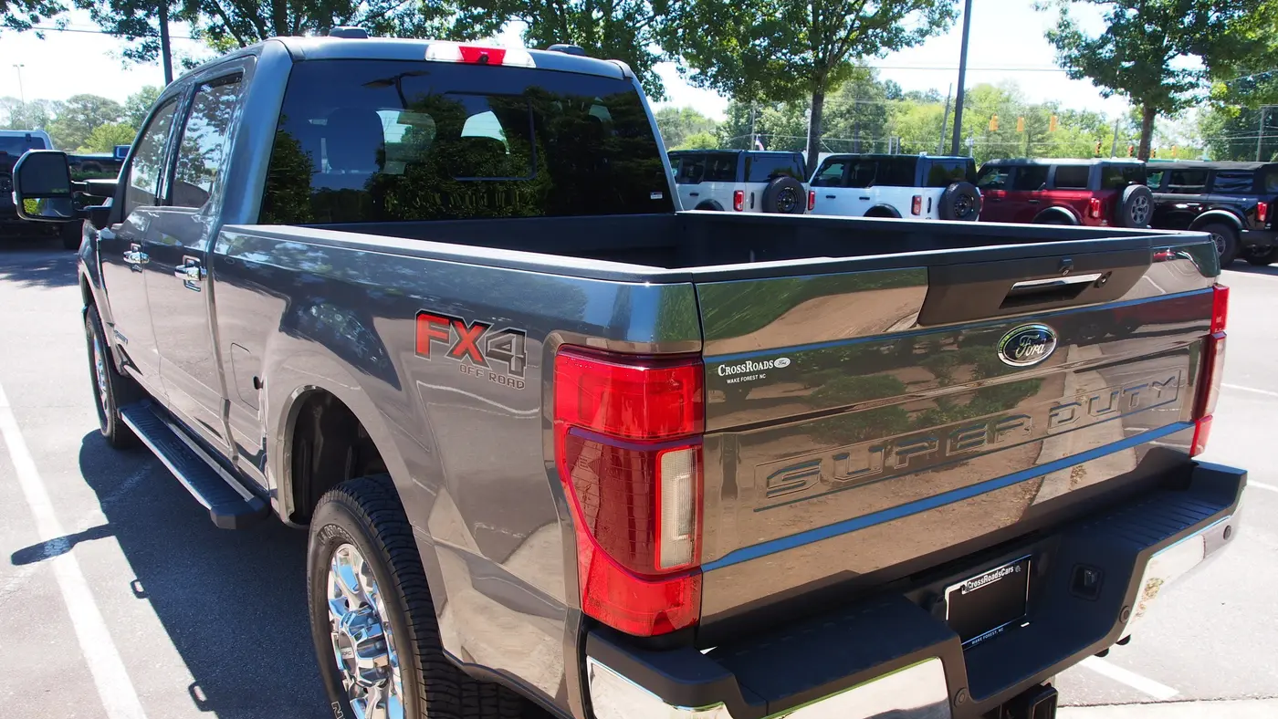 2022 Ford F-250 Super Duty King Ranch
