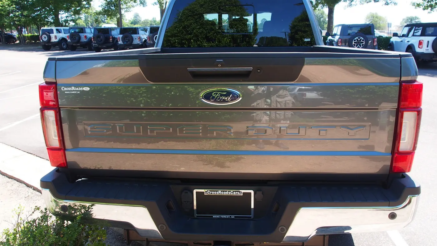 2022 Ford F-250 Super Duty King Ranch
