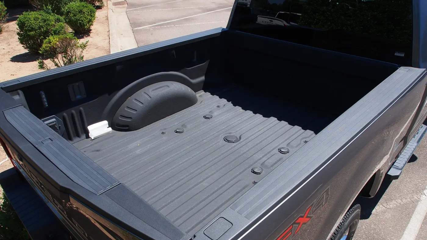 2022 Ford F-250 Super Duty King Ranch