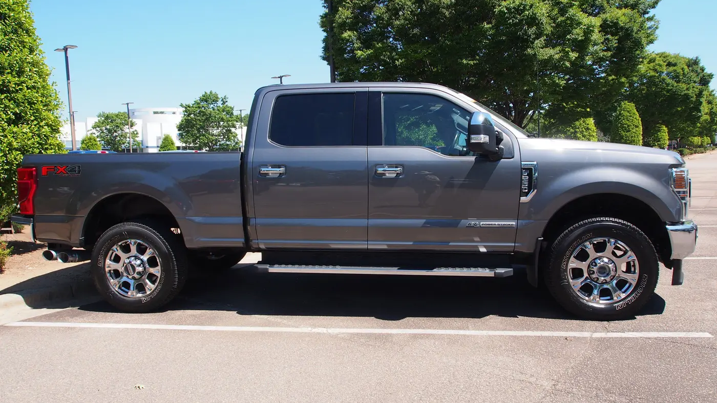 2022 Ford F-250 Super Duty King Ranch