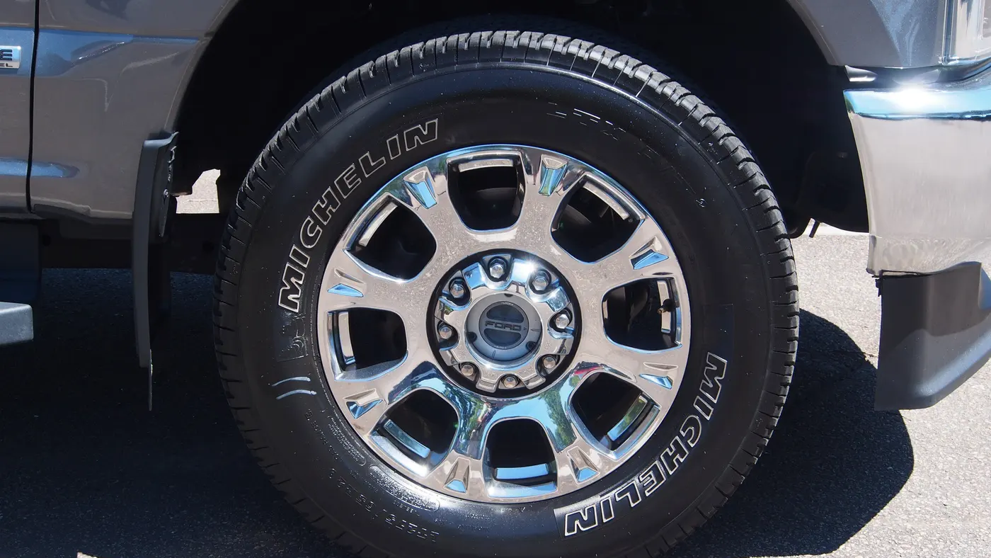 2022 Ford F-250 Super Duty King Ranch