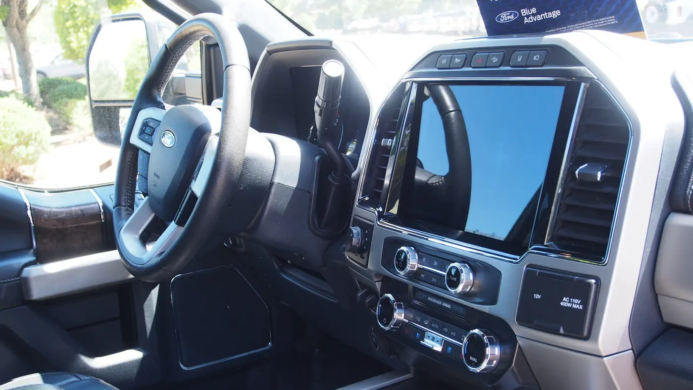 2022 Ford F-250 Super Duty King Ranch
