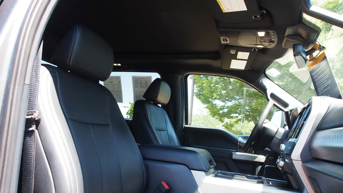 2022 Ford F-250 Super Duty King Ranch