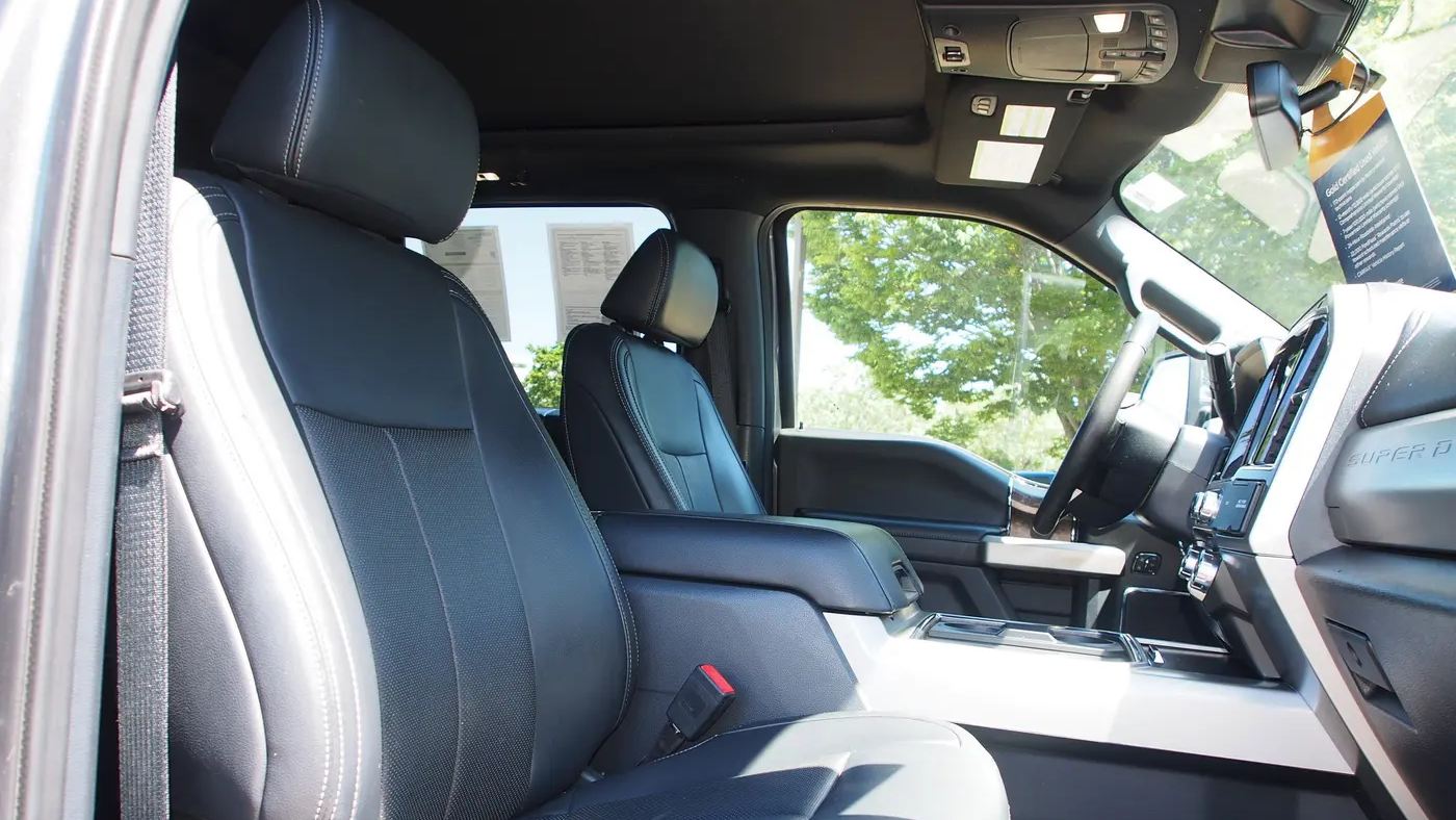 2022 Ford F-250 Super Duty King Ranch