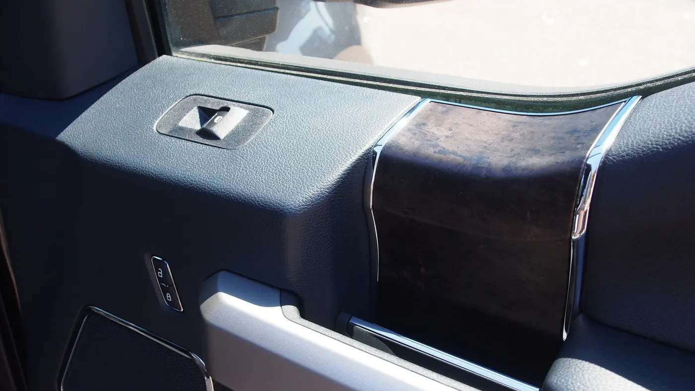 2022 Ford F-250 Super Duty King Ranch