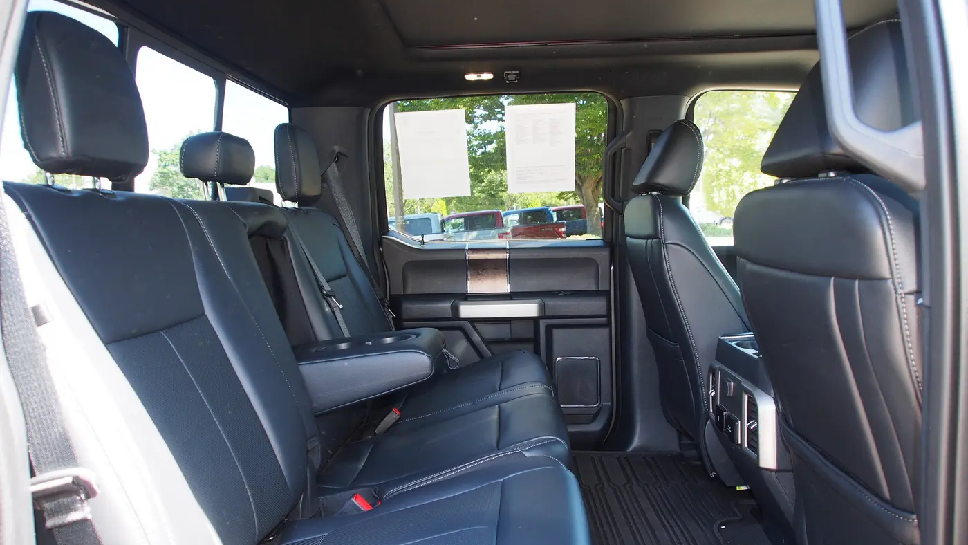 2022 Ford F-250 Super Duty King Ranch
