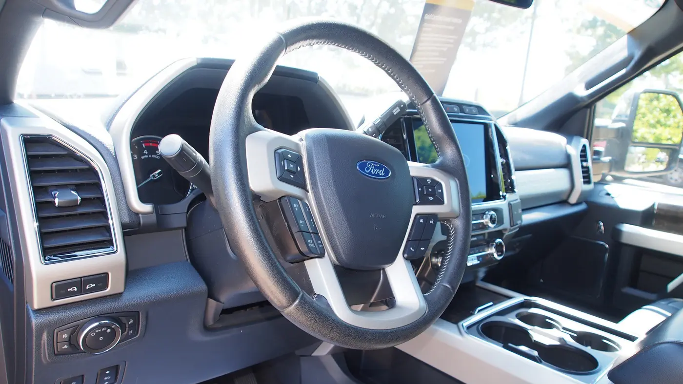 2022 Ford F-250 Super Duty King Ranch