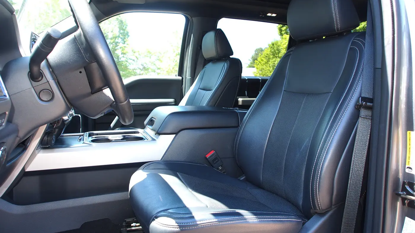 2022 Ford F-250 Super Duty King Ranch