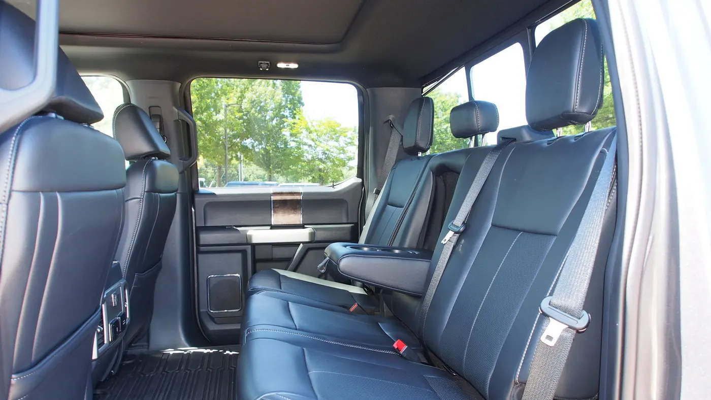 2022 Ford F-250 Super Duty King Ranch