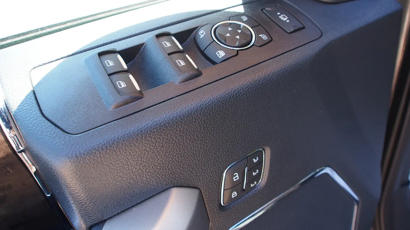 2022 Ford F-250 Super Duty King Ranch