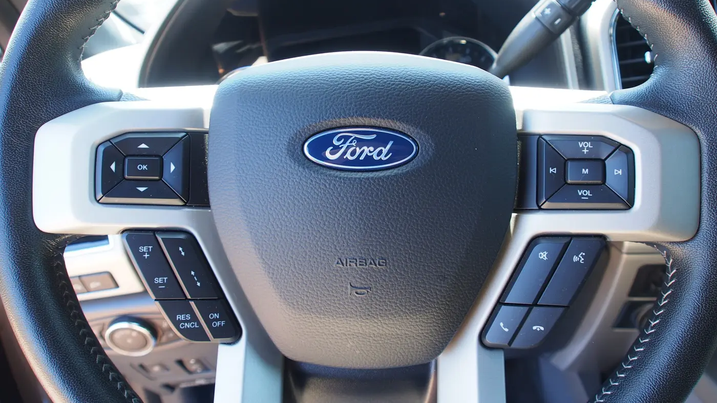 2022 Ford F-250 Super Duty King Ranch