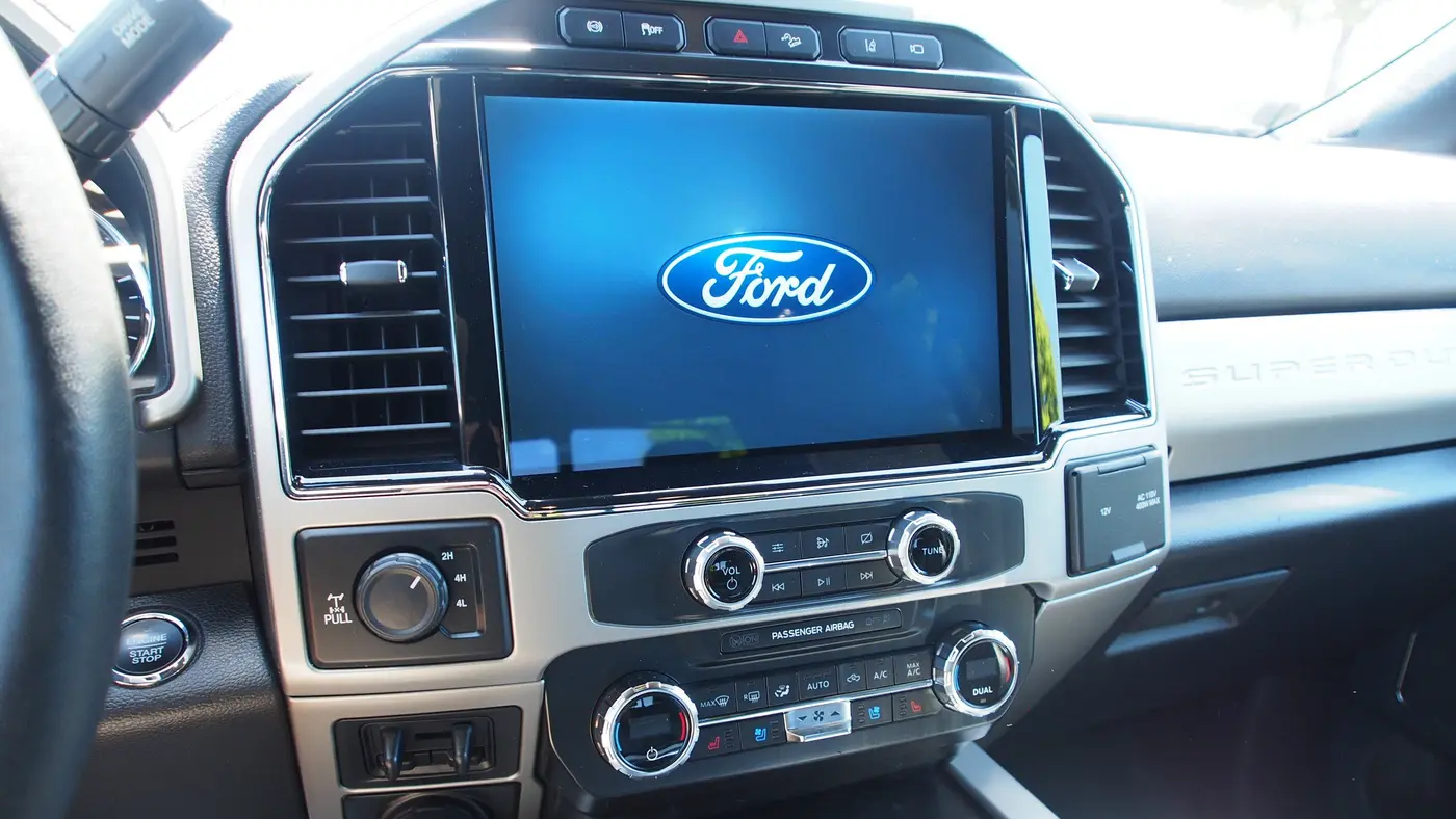 2022 Ford F-250 Super Duty King Ranch