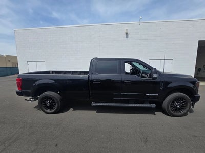 2022 Ford F-250 Super Duty 4X4 Lariat 4DR Crew Cab 6.8 FT. SB Pickup