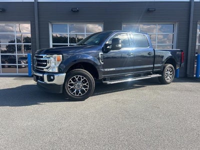 2022 Ford F-250 Super Duty 4X4 Lariat 4DR Crew Cab 6.8 FT. SB Pickup