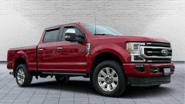 Preowned 2022 Ford F-250 Super Duty Limited for Sale