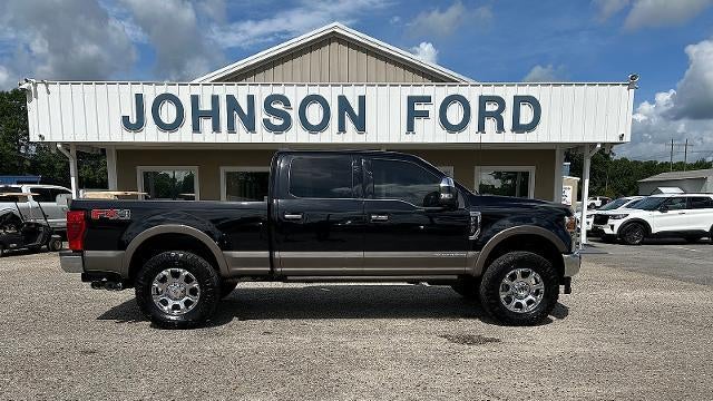 Preowned 2022 Ford F-250 Super Duty King Ranch for Sale