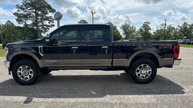 2022 Ford F-250 Super Duty King Ranch