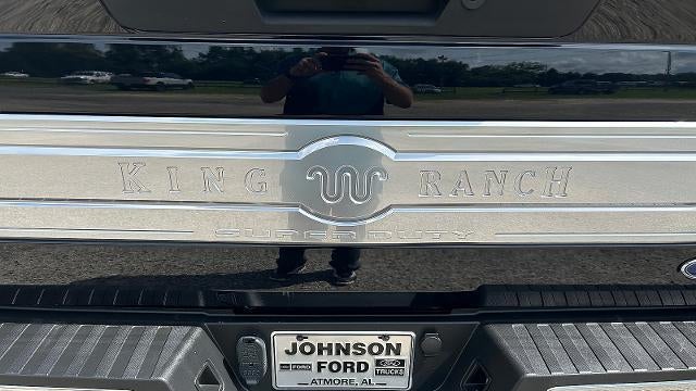 2022 Ford F-250 Super Duty King Ranch
