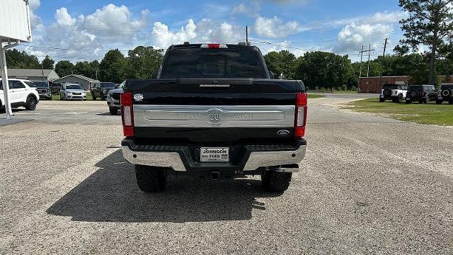 2022 Ford F-250 Super Duty King Ranch
