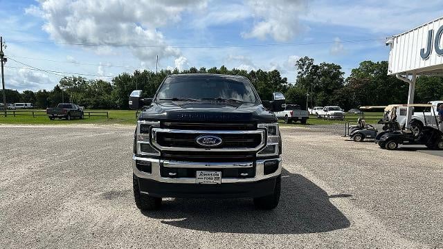 2022 Ford F-250 Super Duty King Ranch