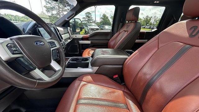 2022 Ford F-250 Super Duty King Ranch