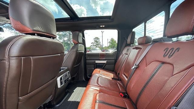 2022 Ford F-250 Super Duty King Ranch