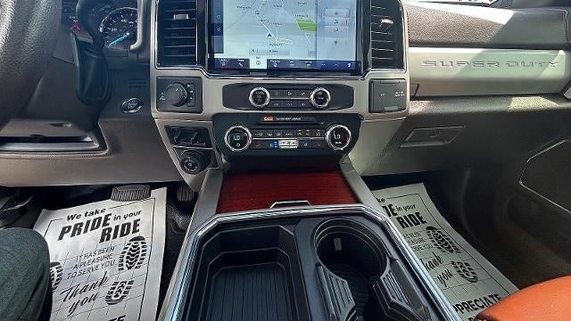 2022 Ford F-250 Super Duty King Ranch