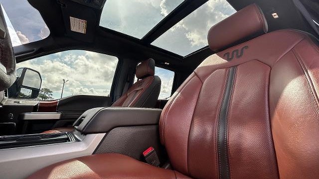 2022 Ford F-250 Super Duty King Ranch