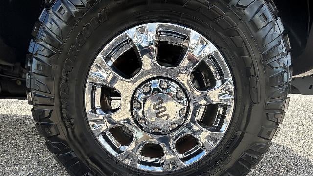 2022 Ford F-250 Super Duty King Ranch