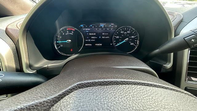 2022 Ford F-250 Super Duty King Ranch