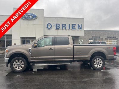 2022 Ford F-250 Super Duty 4X4 King Ranch 4DR Crew Cab 8 FT. LB Pickup