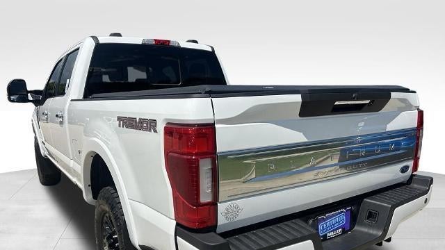 2022 Ford F-250 Super Duty King Ranch