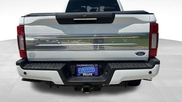 2022 Ford F-250 Super Duty King Ranch