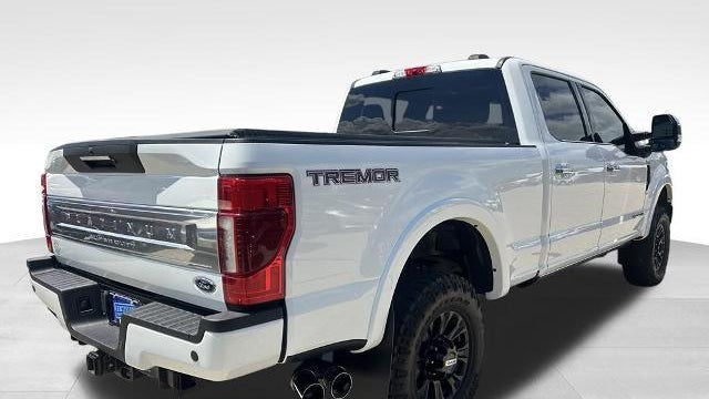 2022 Ford F-250 Super Duty King Ranch