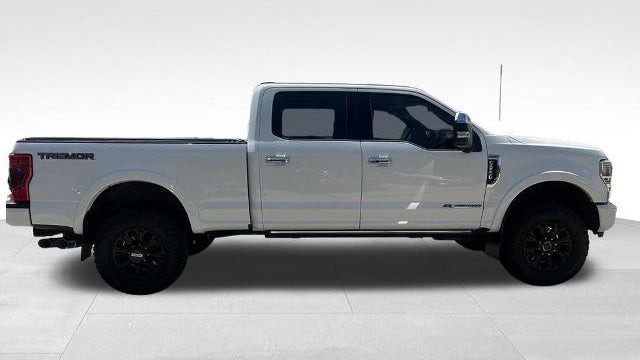 2022 Ford F-250 Super Duty King Ranch