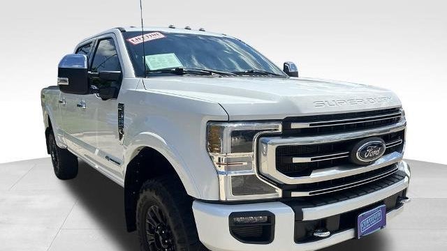 2022 Ford F-250 Super Duty King Ranch