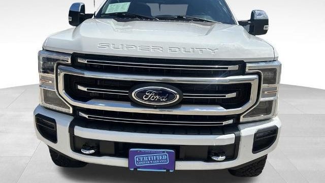 2022 Ford F-250 Super Duty King Ranch