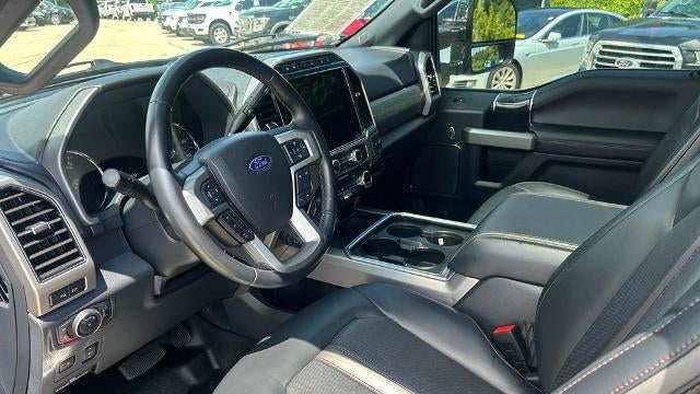 2022 Ford F-250 Super Duty King Ranch