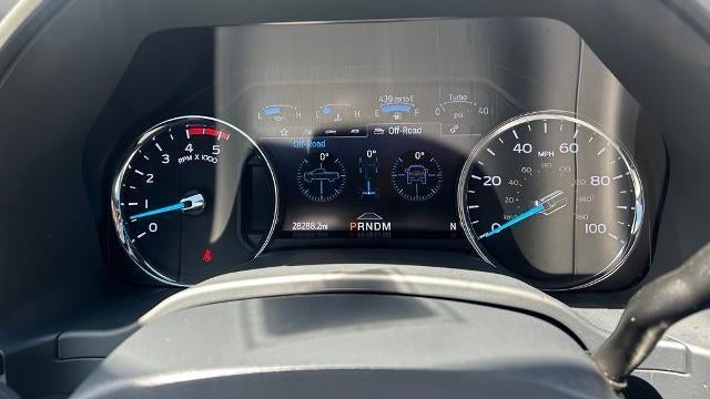 2022 Ford F-250 Super Duty King Ranch