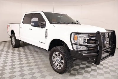 Photo of a 2022 Ford F-250 Super Duty 4X4 King Ranch 4DR Crew Cab 6.8 FT. SB Pickup for sale