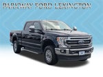 2022 F-250 Super Duty Thumbnail 2