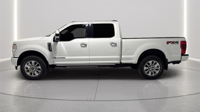 2022 Ford F-250 Super Duty King Ranch