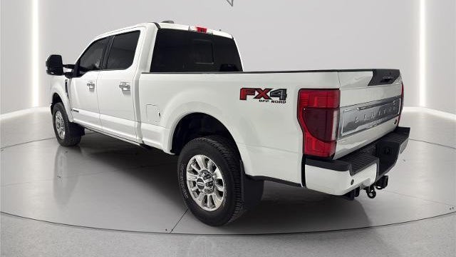 2022 Ford F-250 Super Duty King Ranch