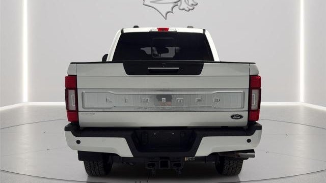 2022 Ford F-250 Super Duty King Ranch