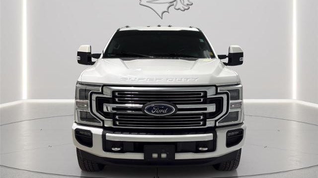 2022 Ford F-250 Super Duty King Ranch