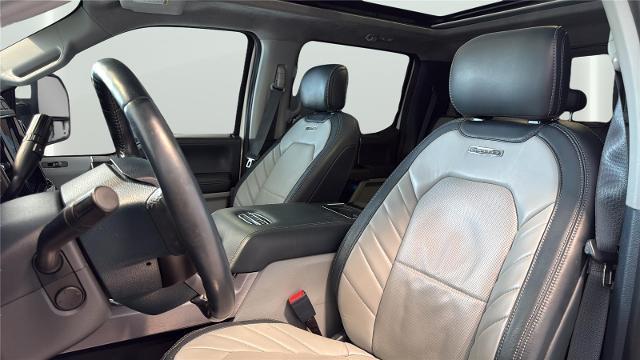 2022 Ford F-250 Super Duty King Ranch