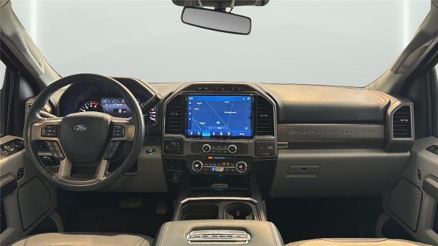 2022 Ford F-250 Super Duty King Ranch