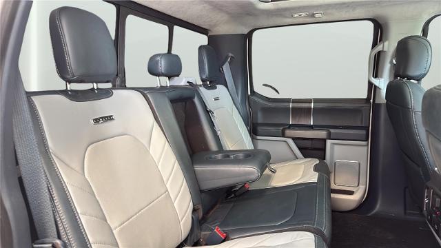 2022 Ford F-250 Super Duty King Ranch